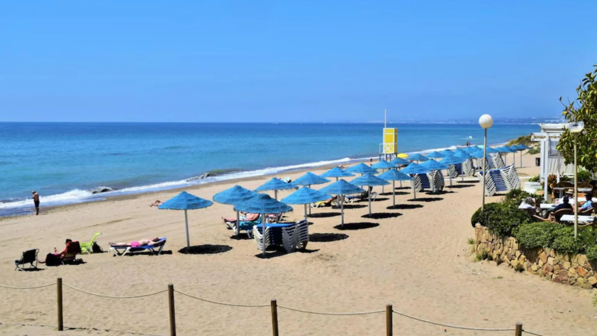 Wonderful Apartment In Costa Del Sol Benalmádena