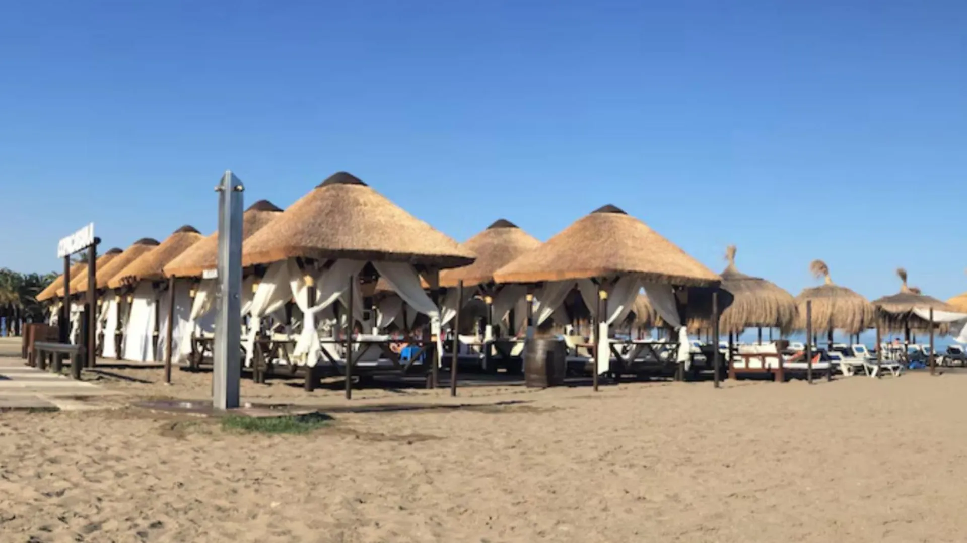 Wonderful Apartment In Costa Del Sol ベナルマデナ