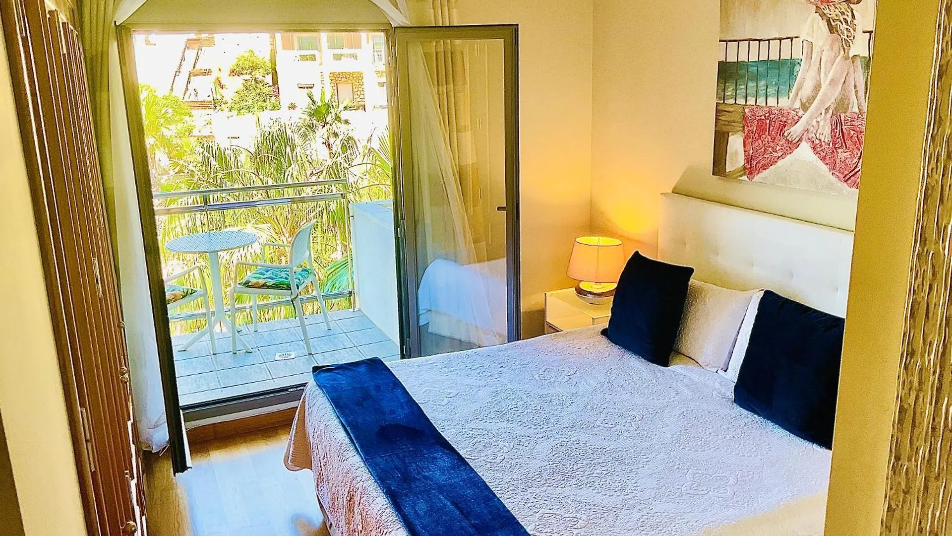 Wonderful Apartment In Costa Del Sol Benalmádena