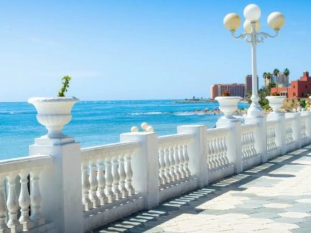 Wonderful Apartment In Costa Del Sol Benalmádena Spanien