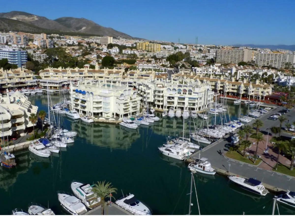 Wonderful Apartment In Costa Del Sol Benalmádena