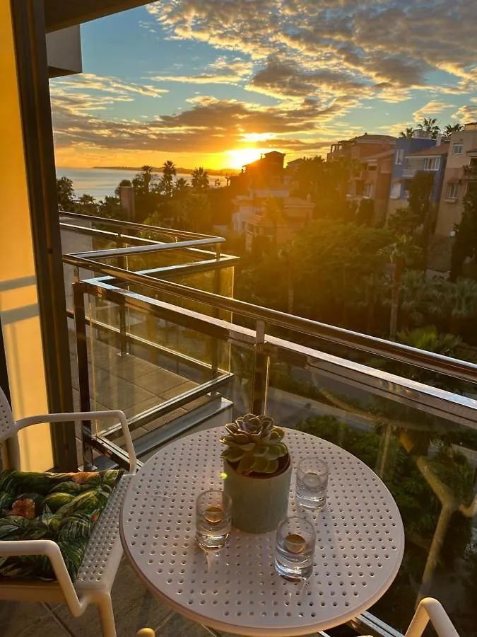 Wonderful Apartment In Costa Del Sol Benalmádena