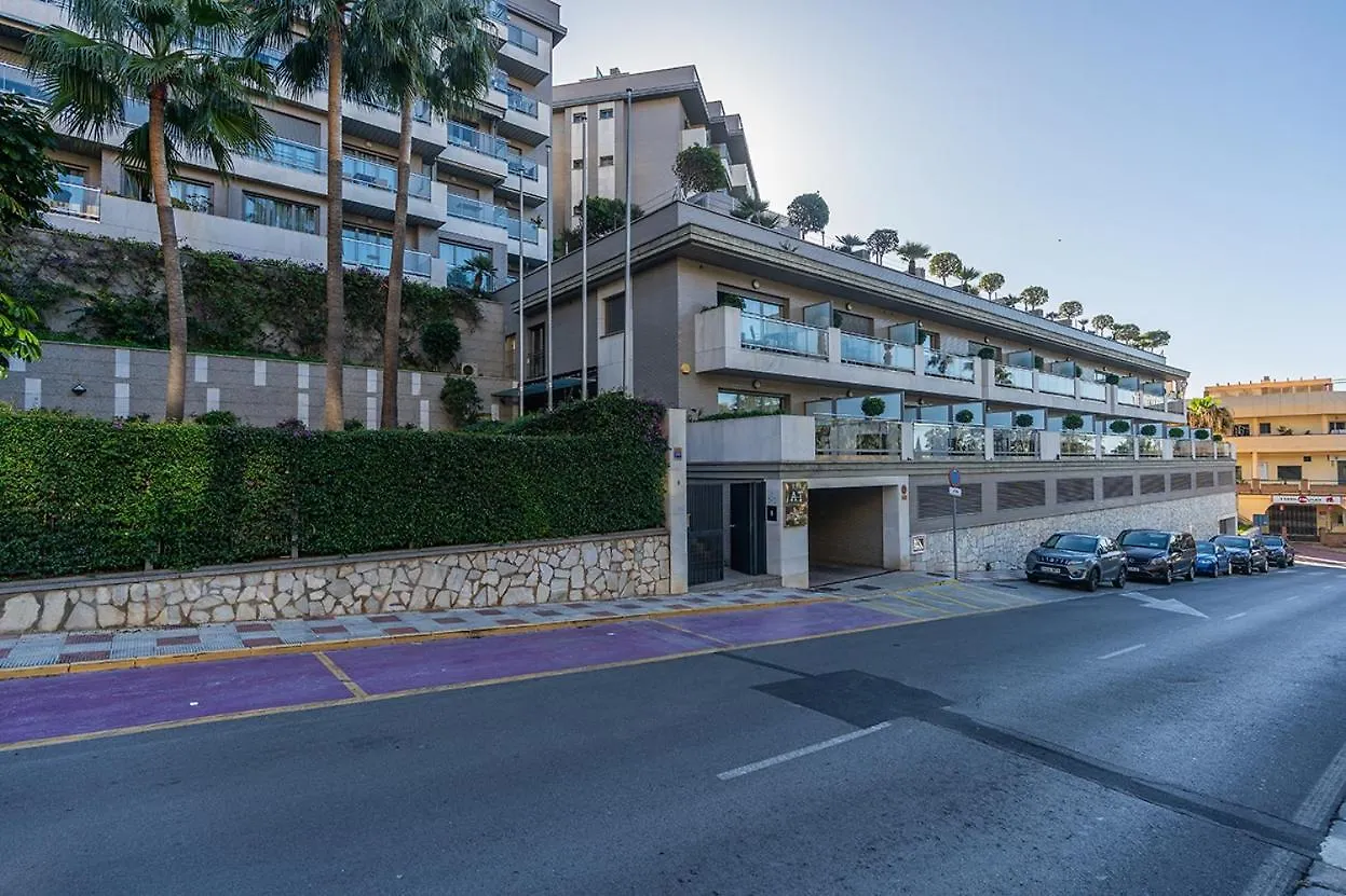 Wonderful Apartment In Costa Del Sol Benalmádena Ισπανία