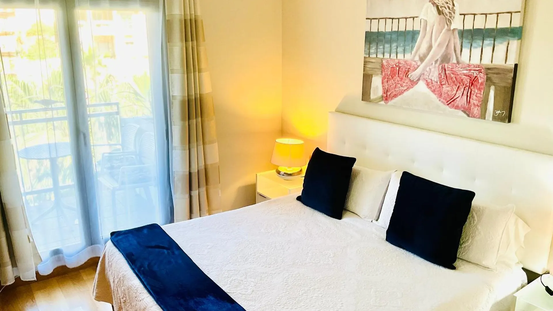 Wonderful Apartment In Costa Del Sol Benalmádena