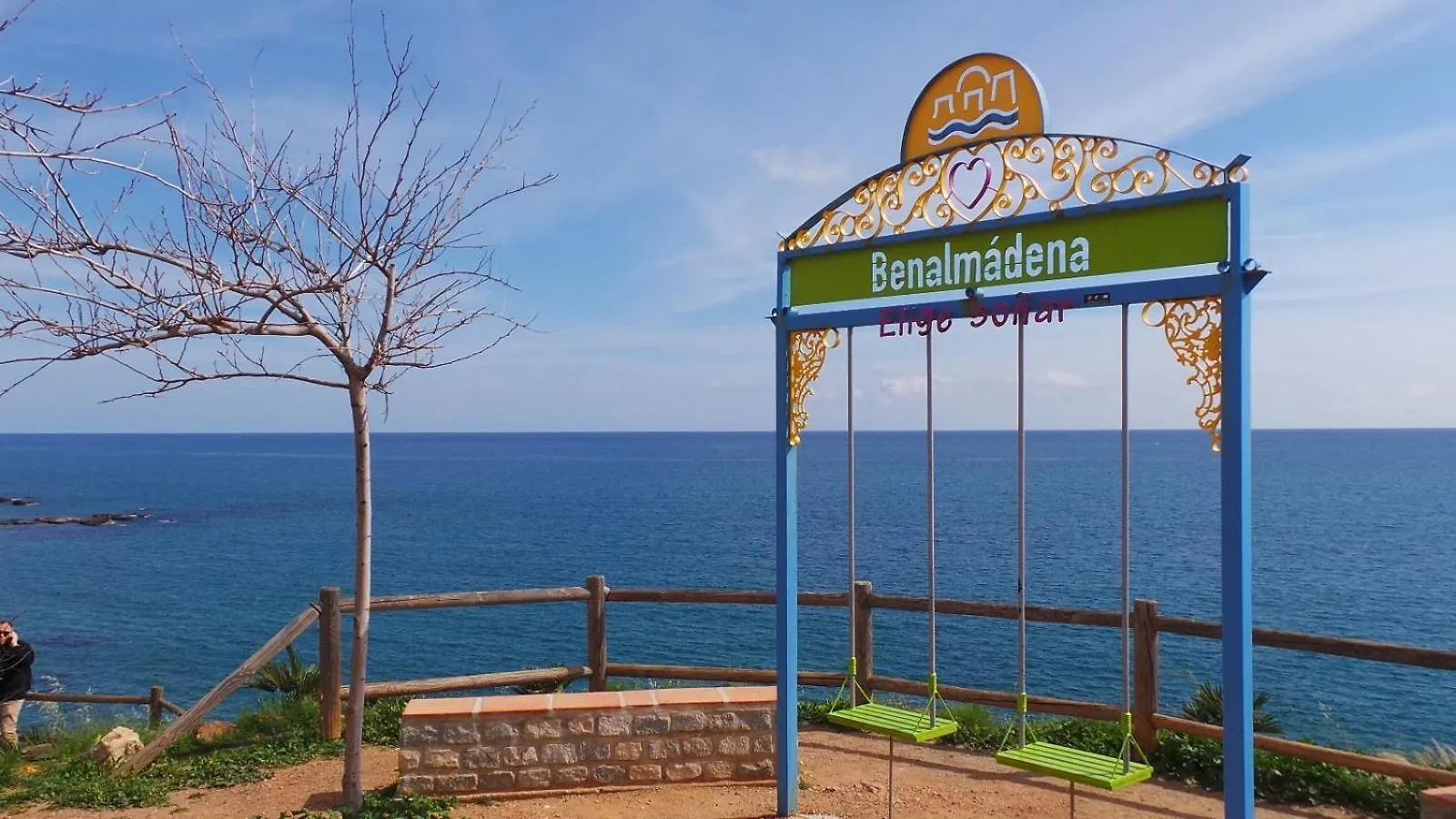 Wonderful Apartment In Costa Del Sol Benalmádena Ισπανία