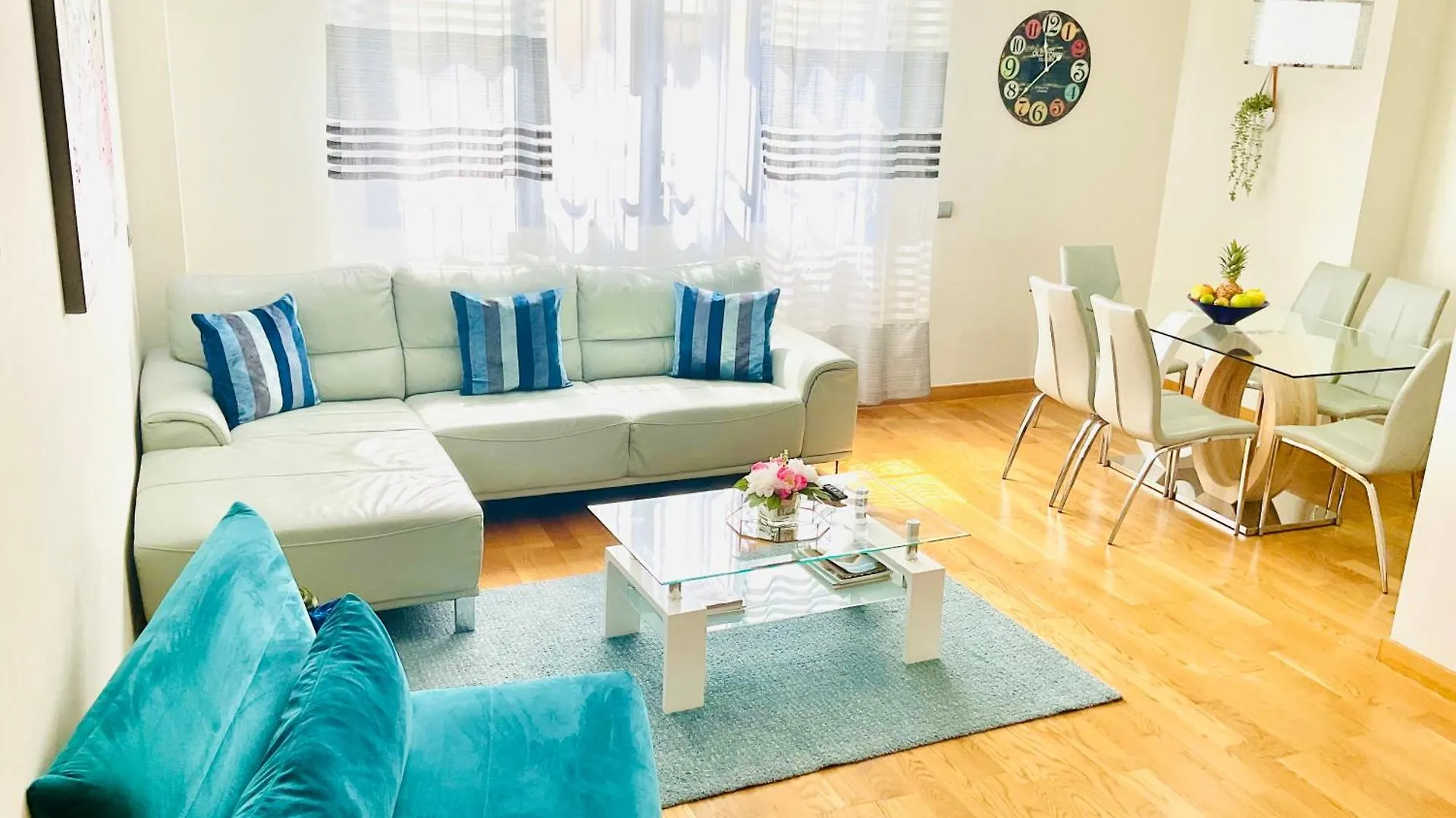 Wonderful Apartment In Costa Del Sol Benalmádena