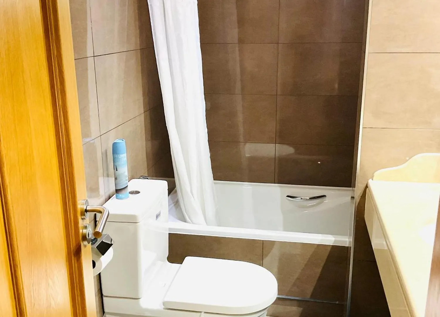 Wonderful Apartment In Costa Del Sol Benalmádena Ισπανία