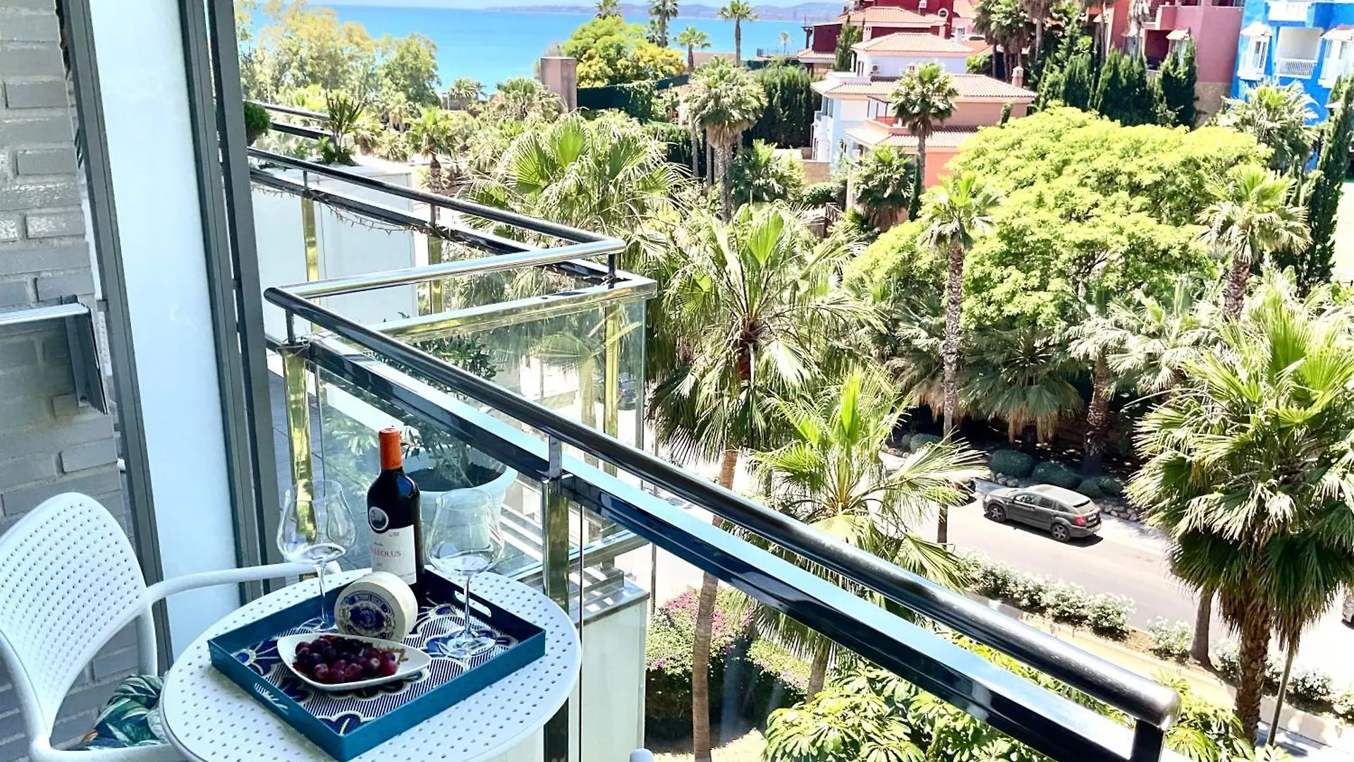 Wonderful Apartment In Costa Del Sol Benalmádena 0*,