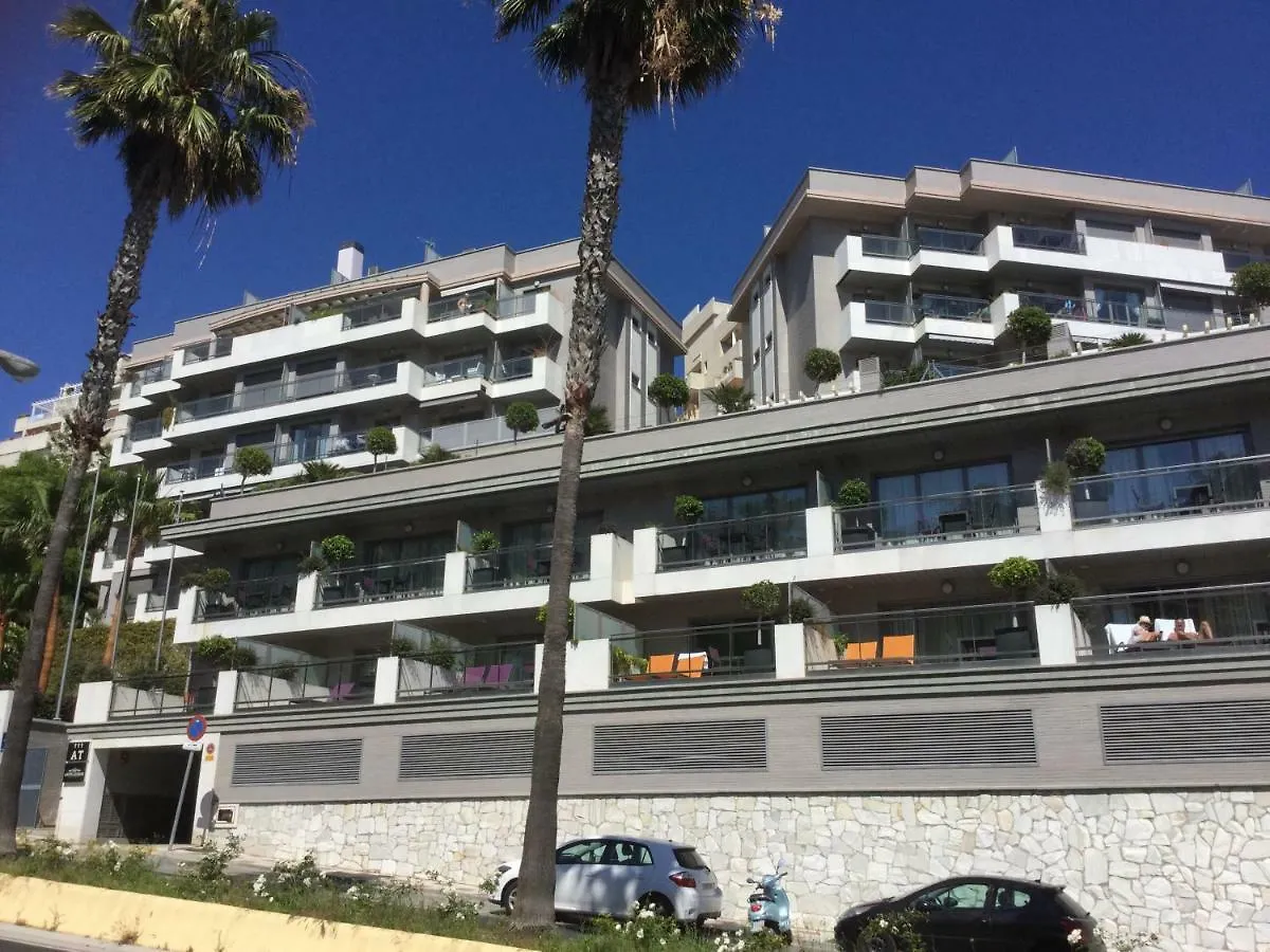 Wonderful Apartment In Costa Del Sol Benalmádena