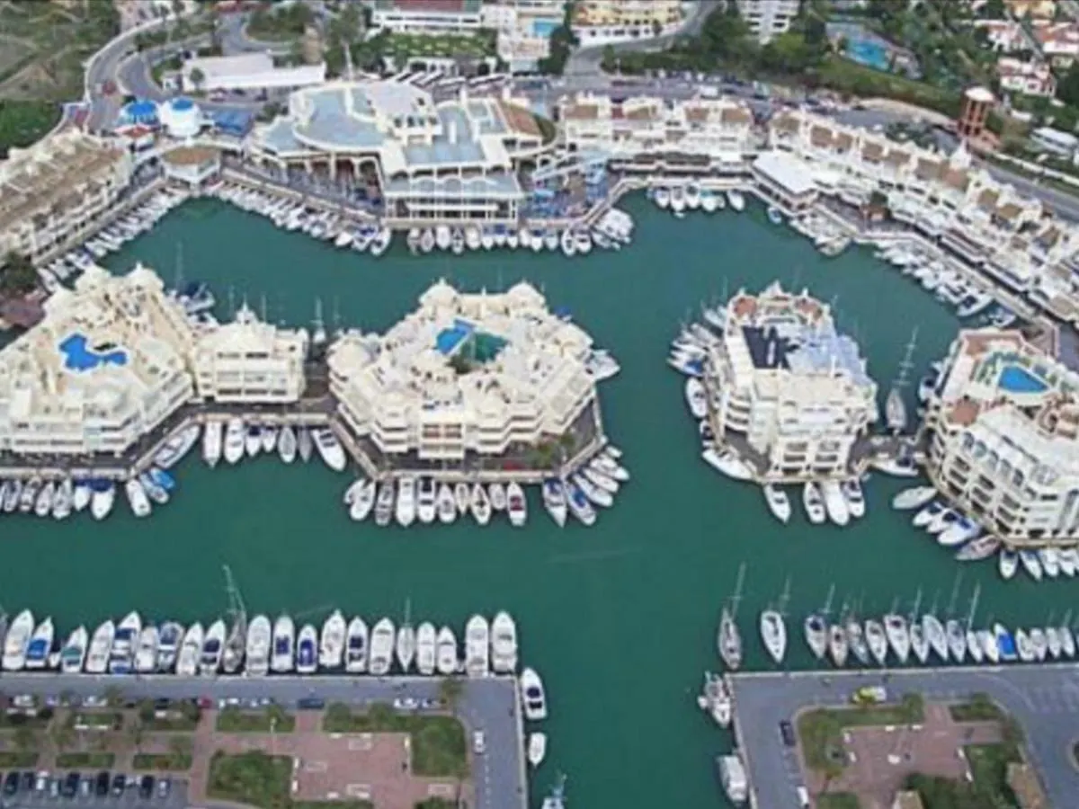 Wonderful Apartment In Costa Del Sol Benalmádena