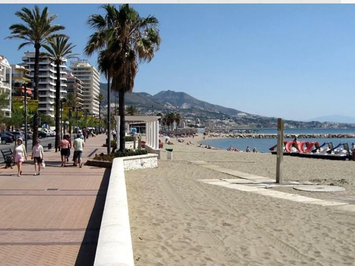 Wonderful Apartment In Costa Del Sol Benalmádena Ισπανία